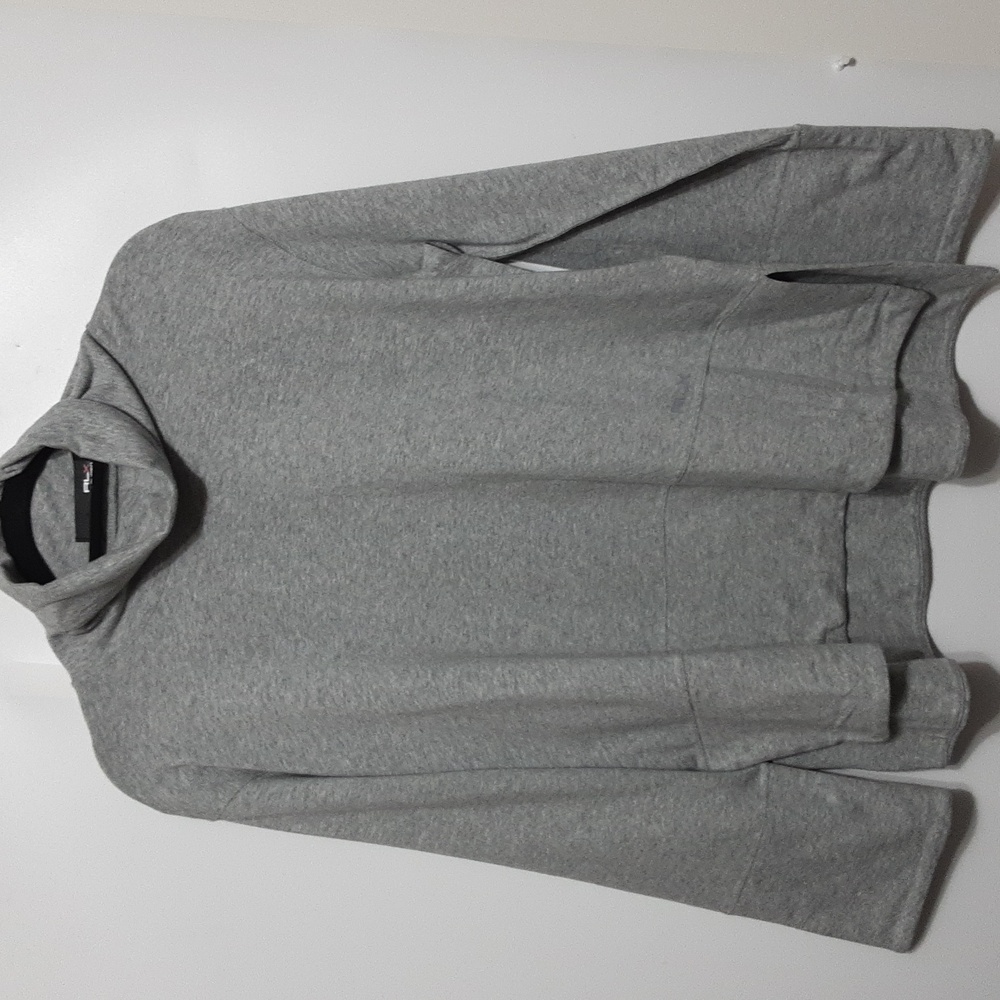 RLX RALPH LAUREN Performance Cotton Blend Turtleneck‎ Women's XS